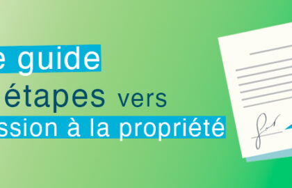 Guide : Transaction immobilière acquéreur